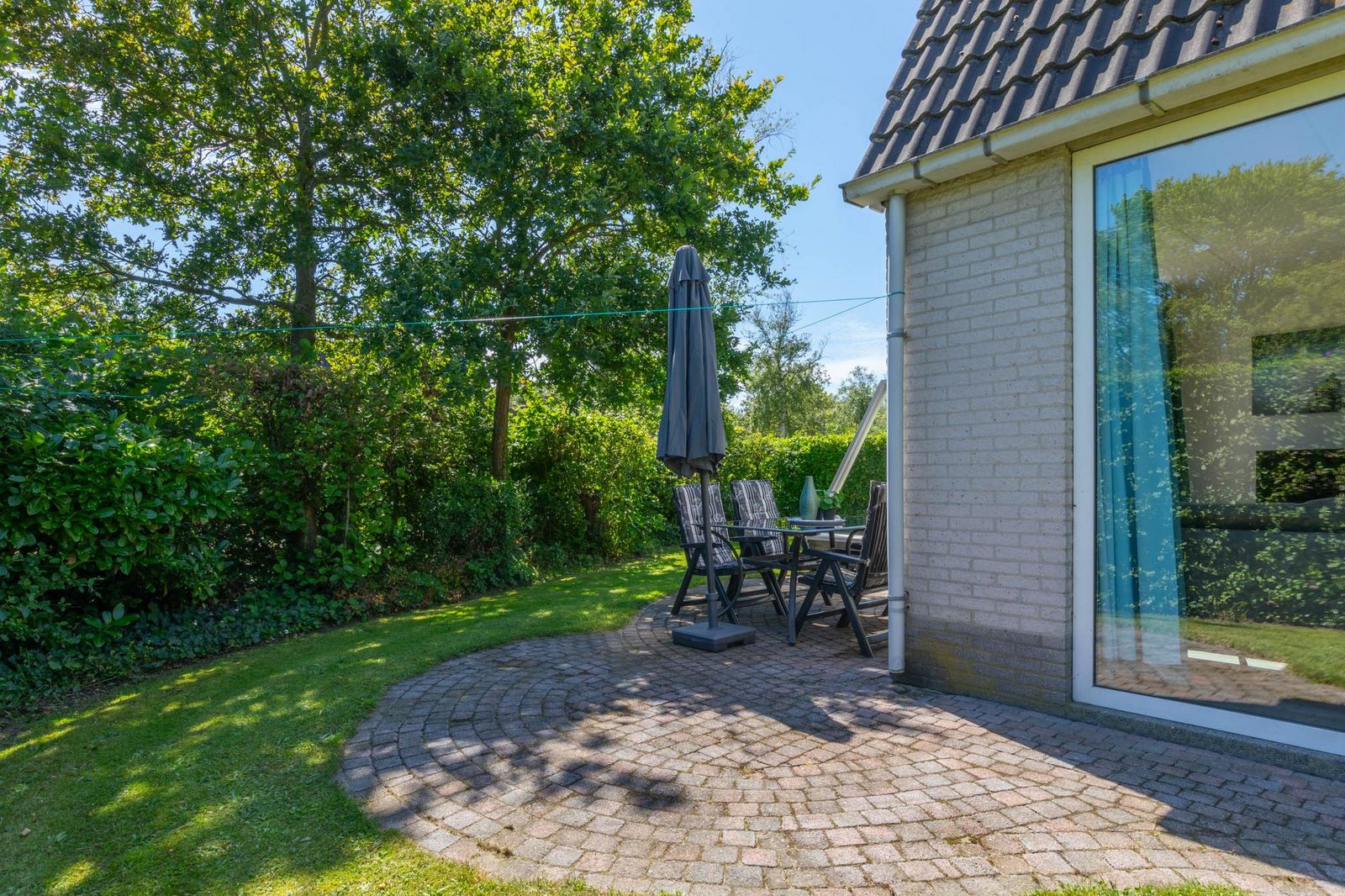 Duin Bungalow  101 4-persoons