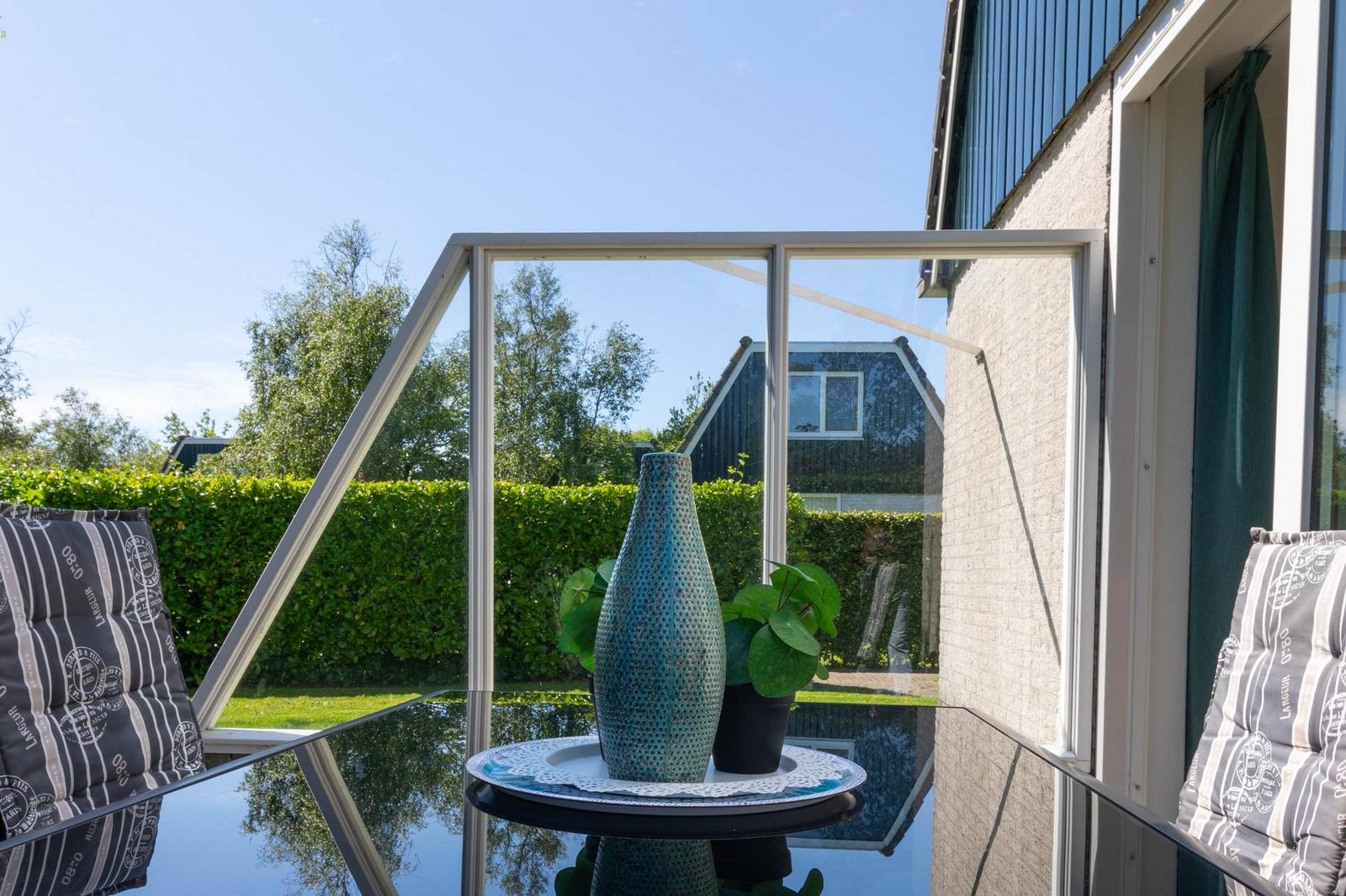 Duin Bungalow  101 4-persoons