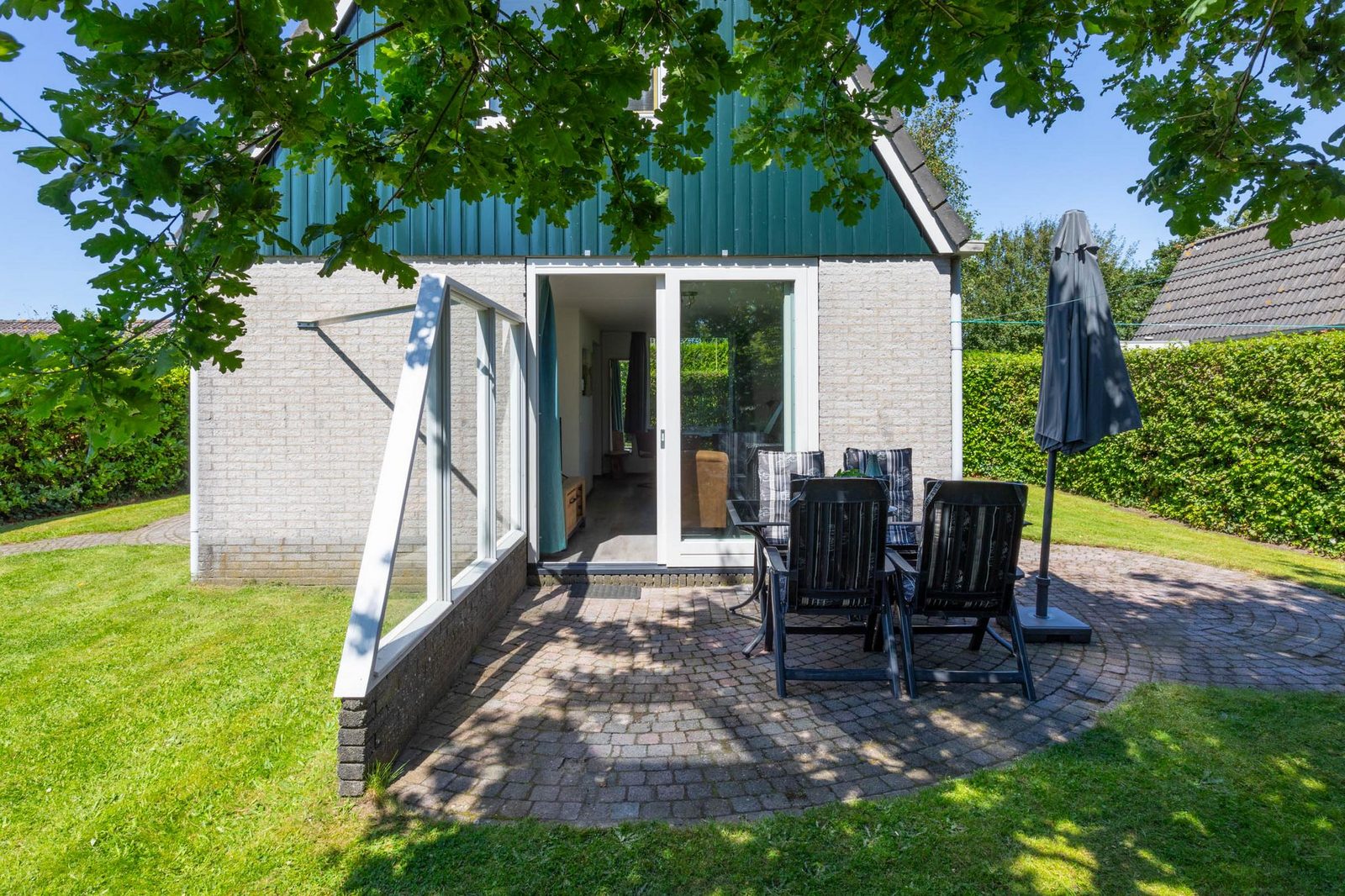 Duin Bungalow  101 4-persoons