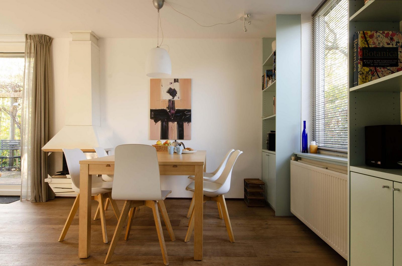Duin Bungalow  130 4-persoons