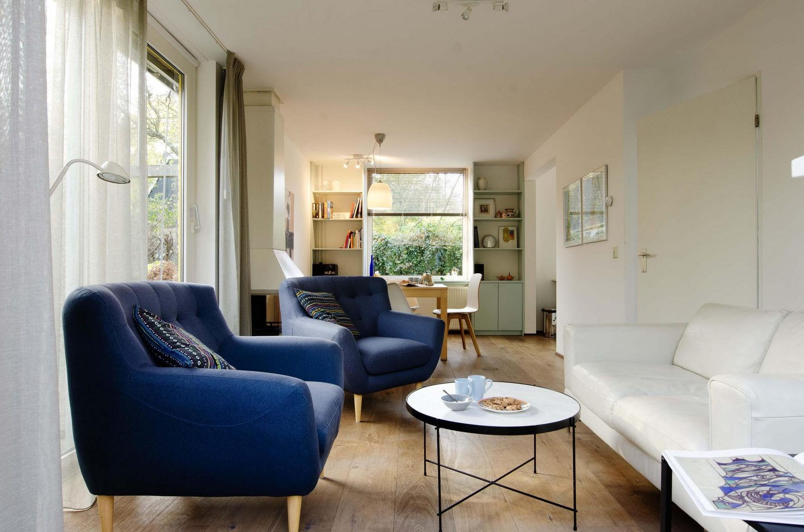 Duin Bungalow  130 4-persoons