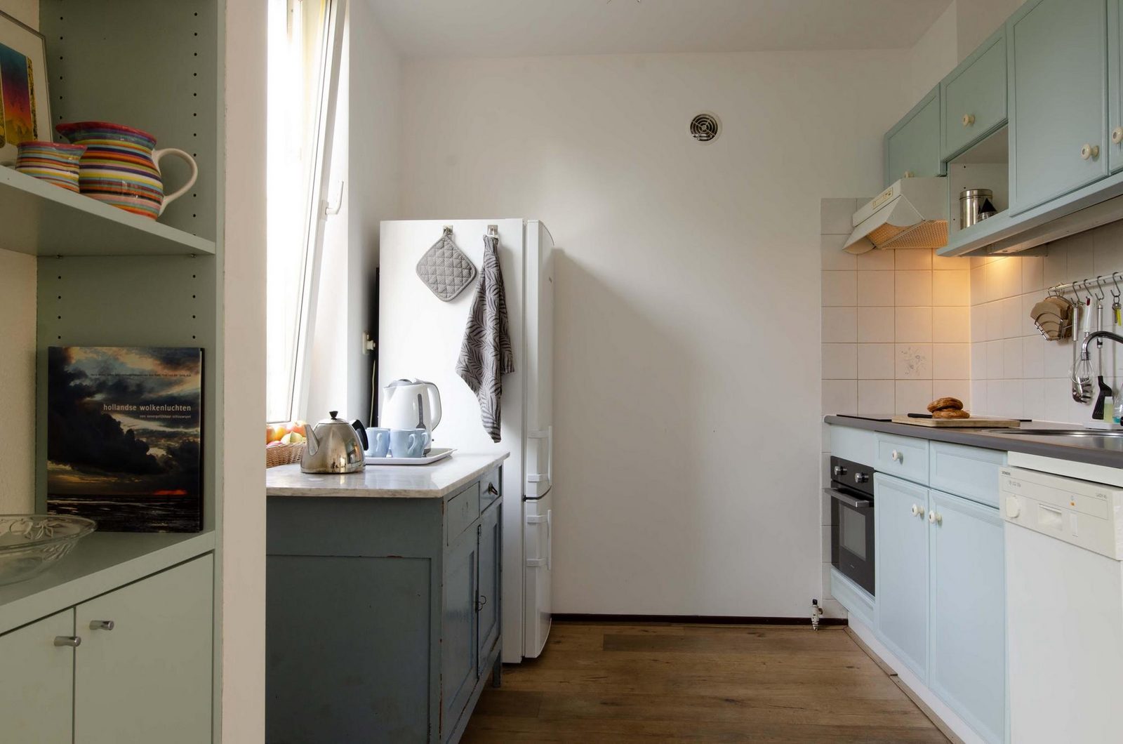 Duin Bungalow  130 4-persoons