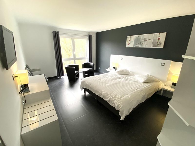 Hotel Bô Rivage in Neufchâteau — foto 4
