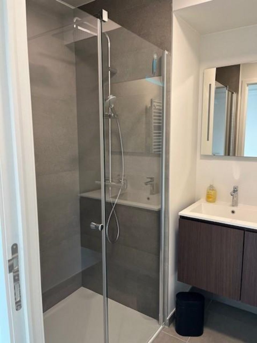 Nieuwbouw appartement met 2 slaapkamers 