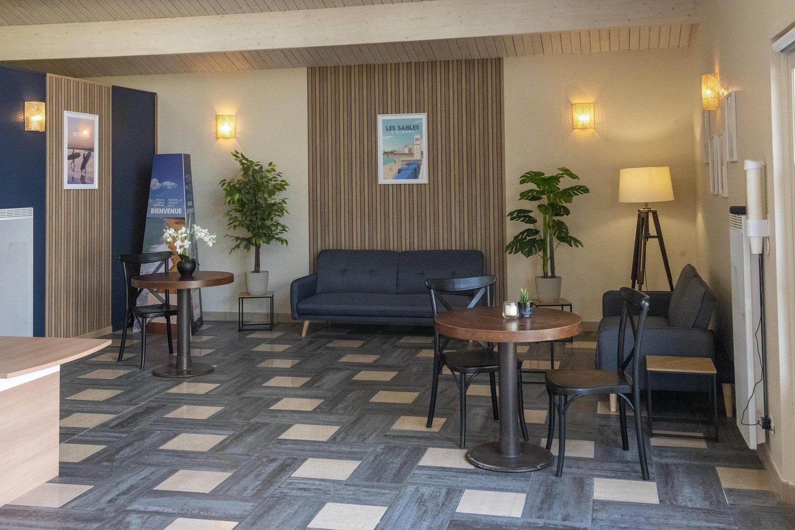 Acacia 6 avec piscine et jacuzzi