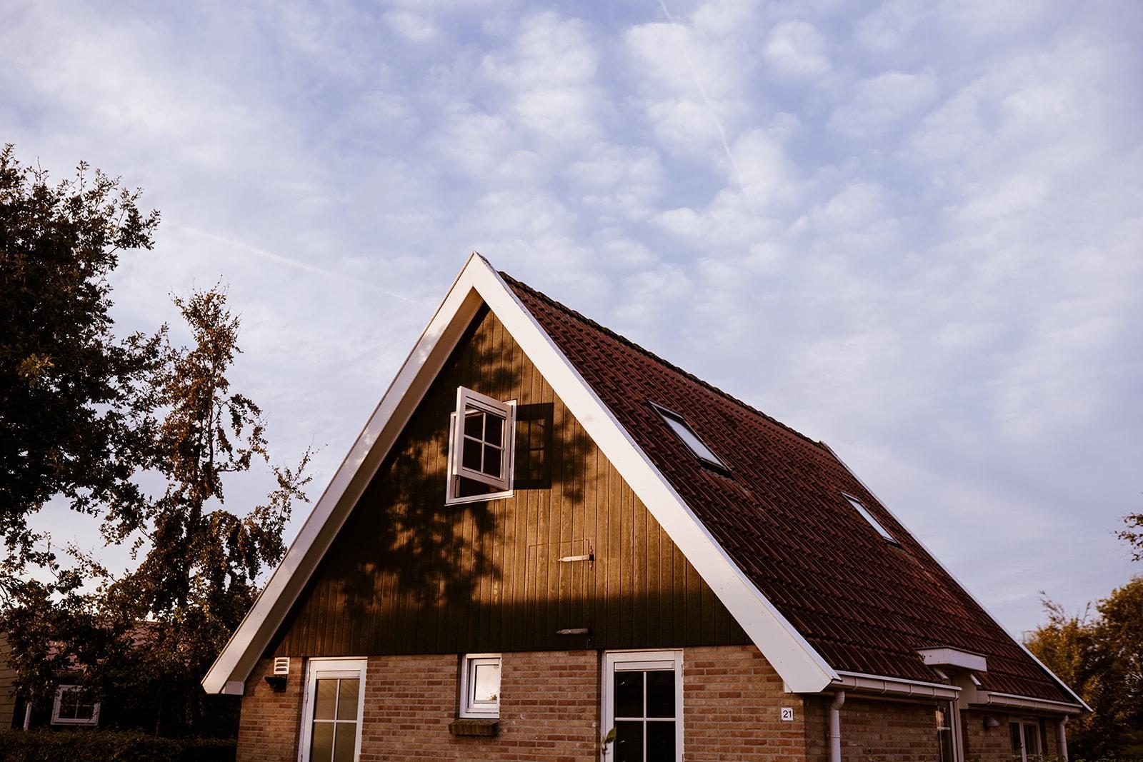 Group accommodation 'de Huiskamer' + 4 comfortable houses (28 people)