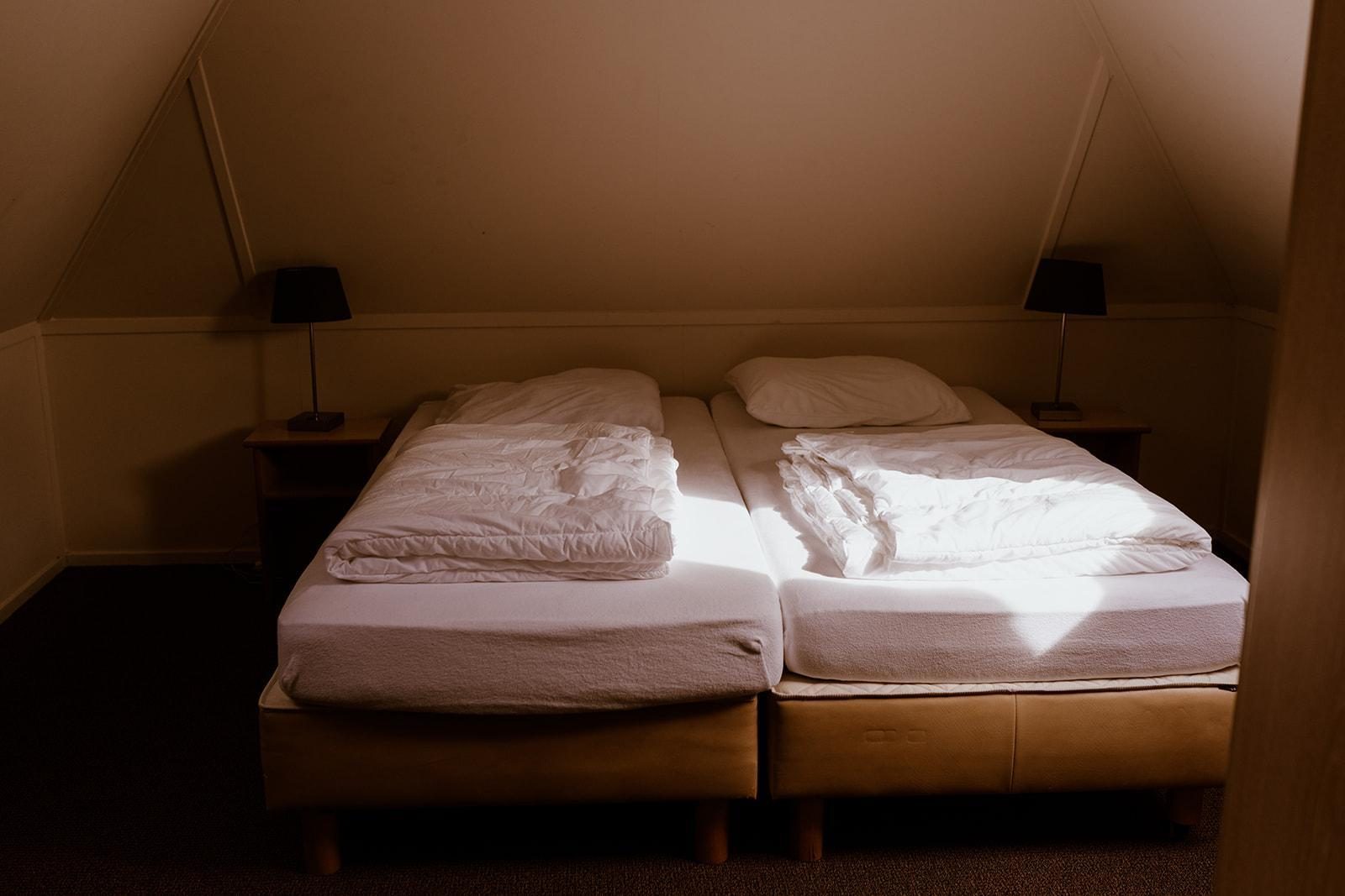 Group accommodation 'de Huiskamer' + 4 comfortable houses (28 people)