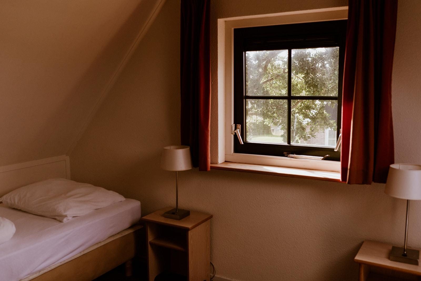 Group accommodation 'de Huiskamer' + 4 comfortable houses (28 people)