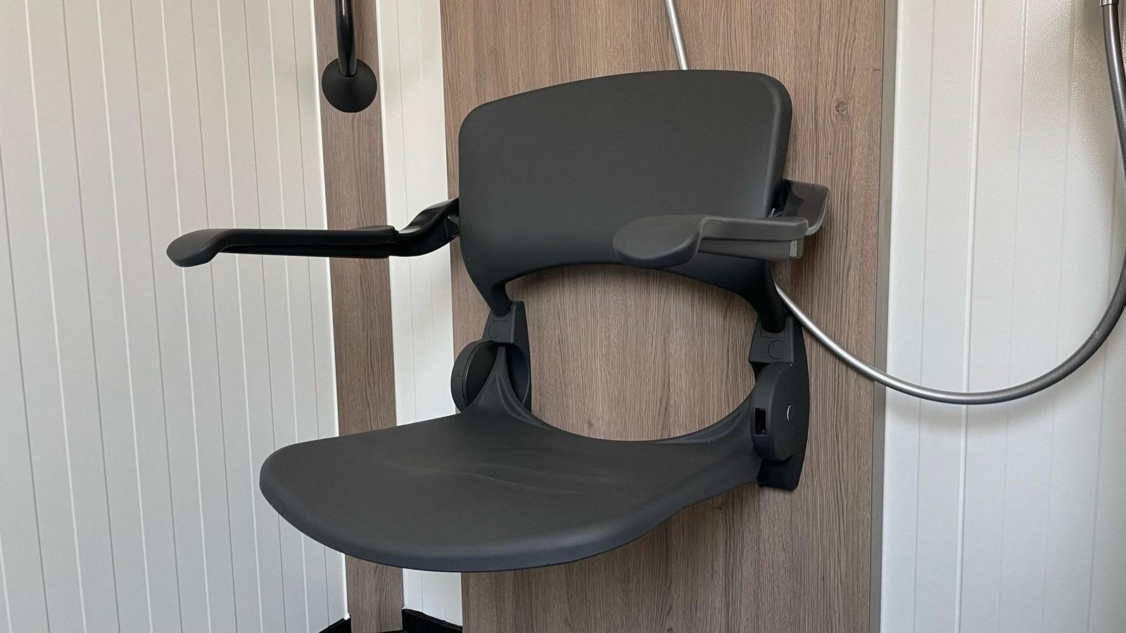 Privé-sanitair Rolstoeltoegankelijk