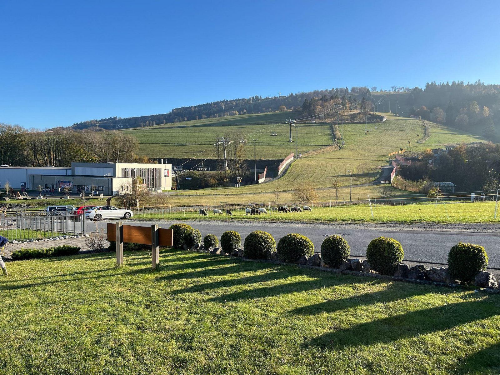 Luxus Blockhaus Willingen - Sonnenhang Lodge B