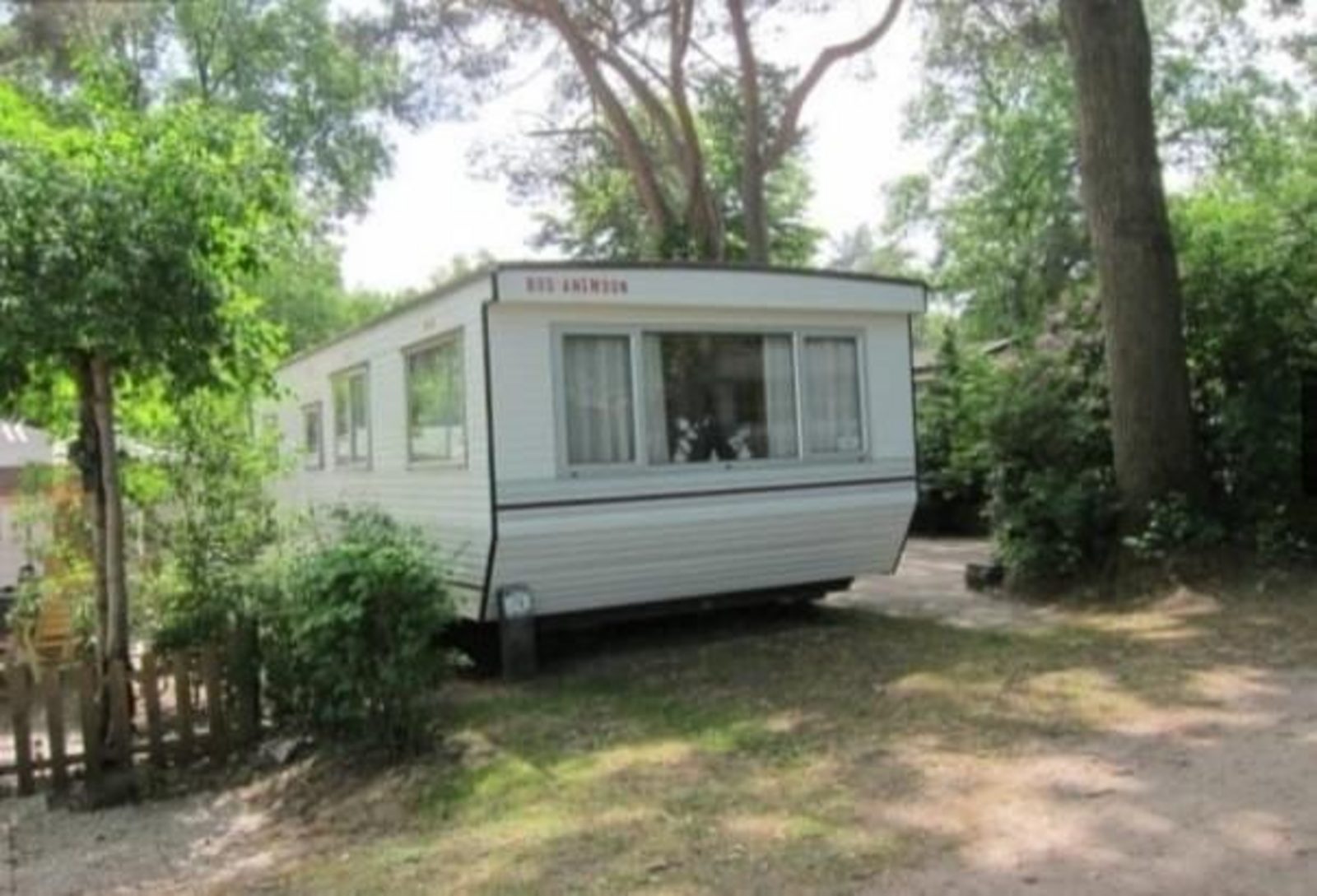 Stacaravan standaard | 6 persoons