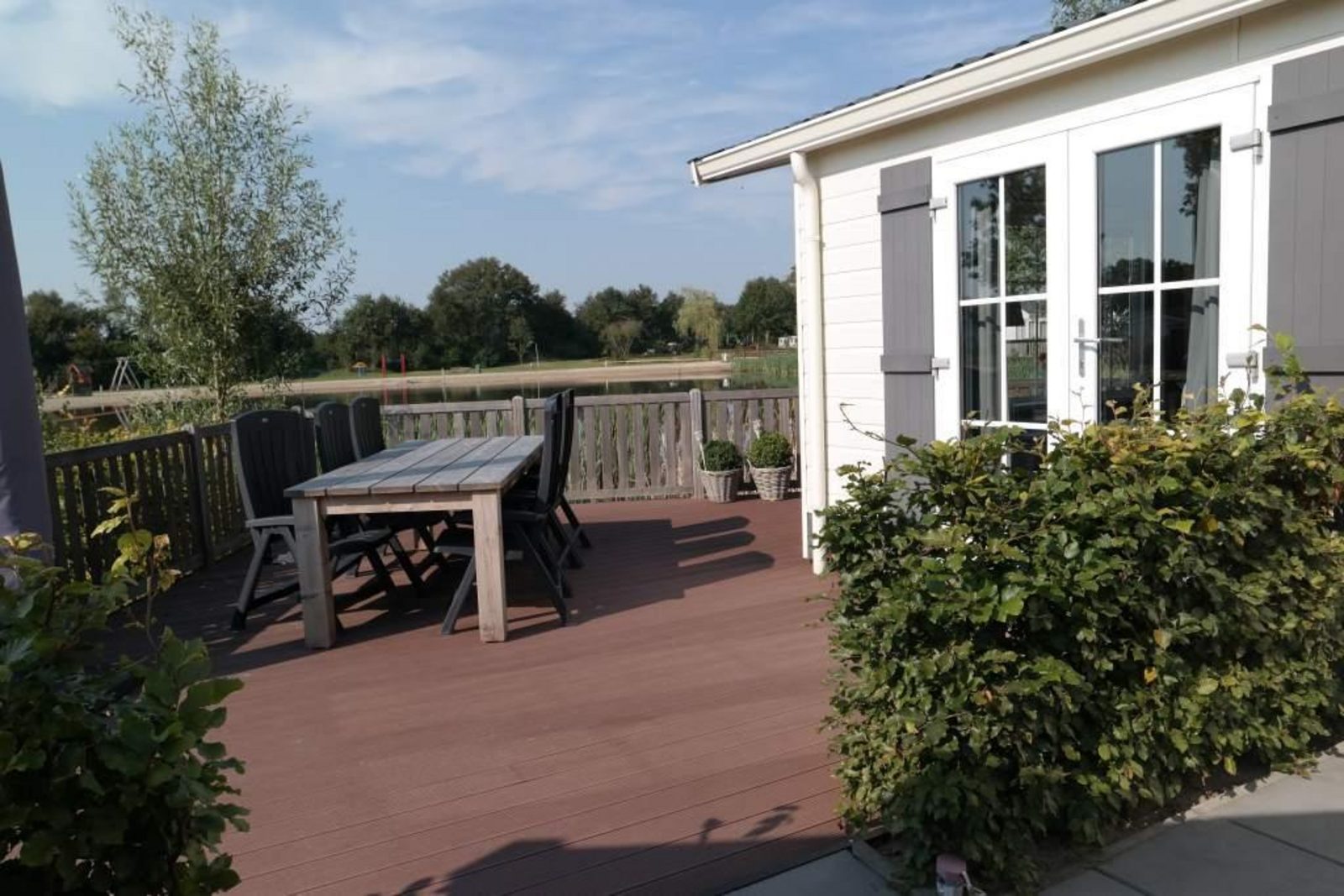 Chalet comfort plus | 6 persoons