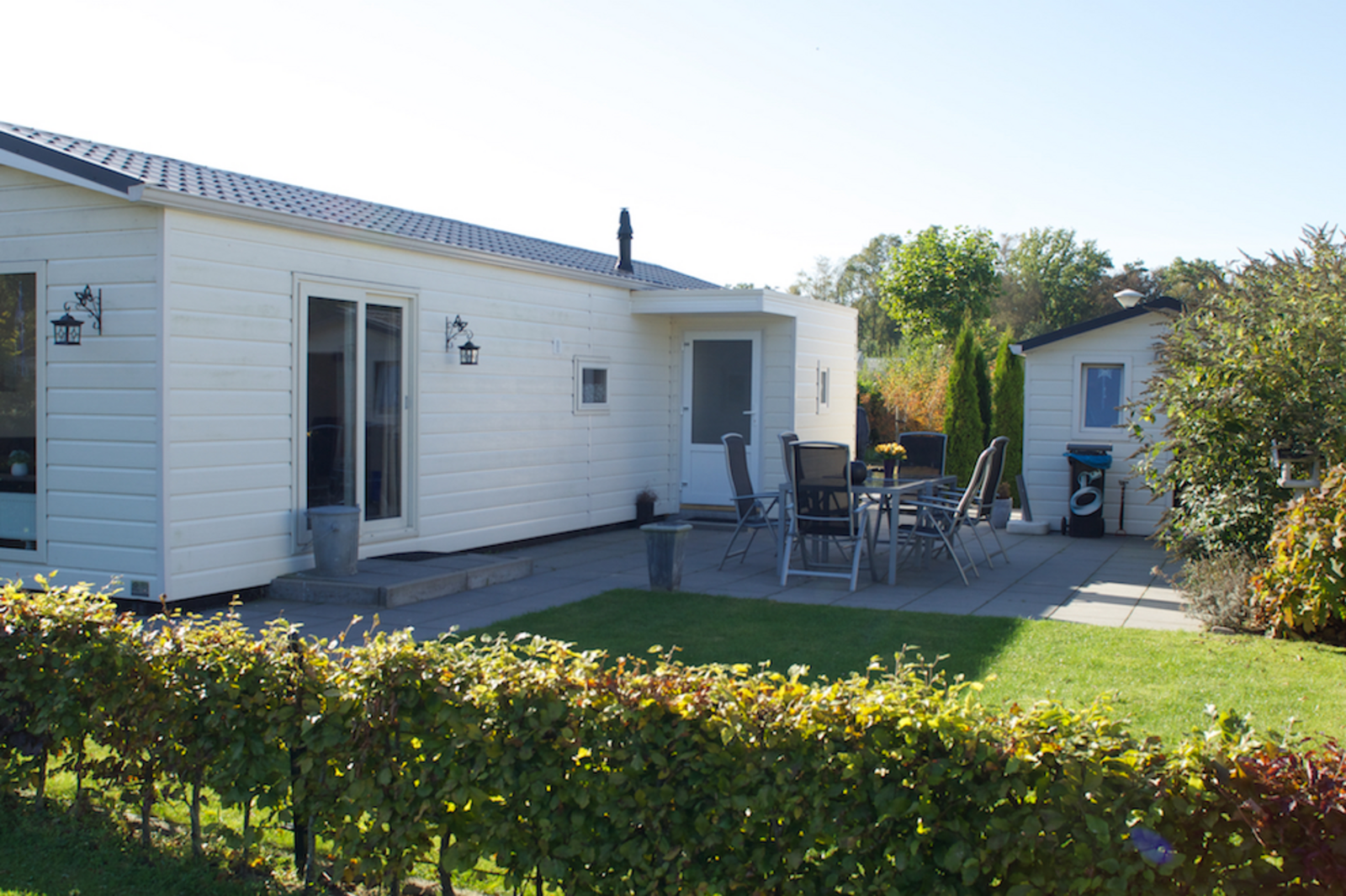 Chalet comfort plus | 6 persoons