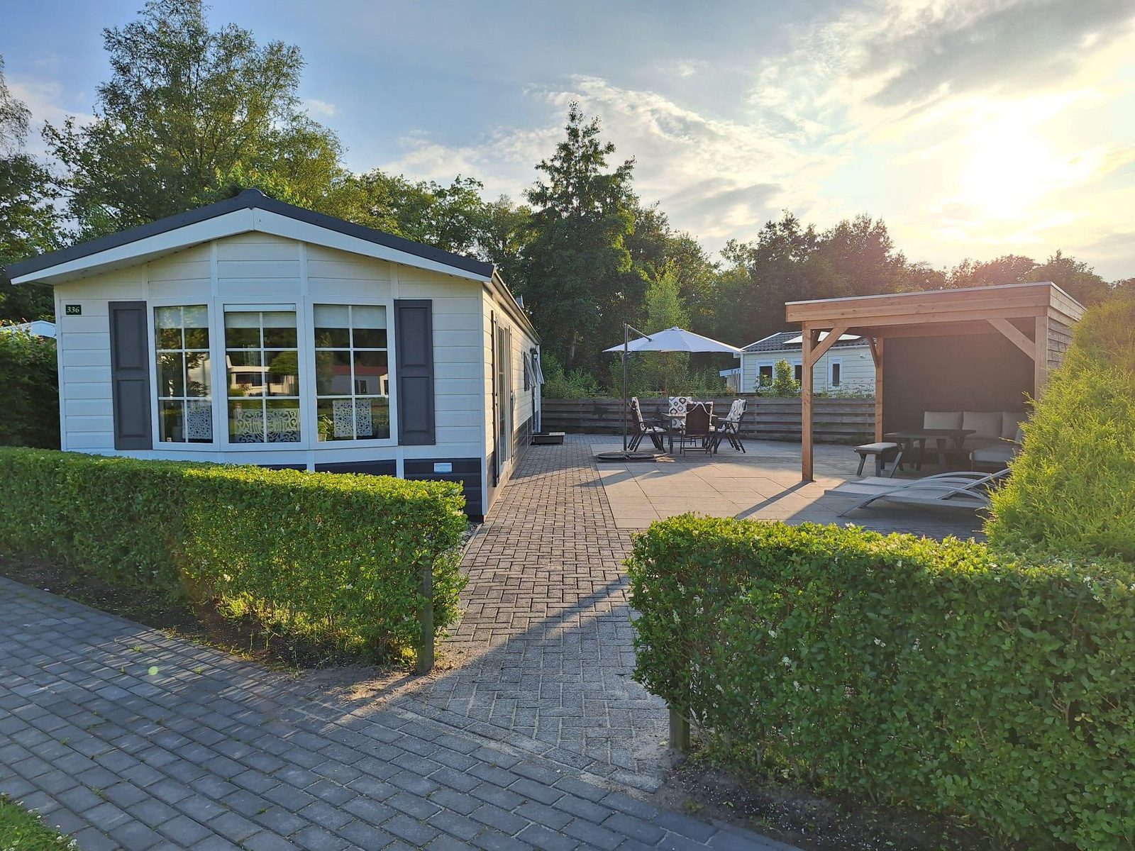 Chalet comfort plus | 8 persoons