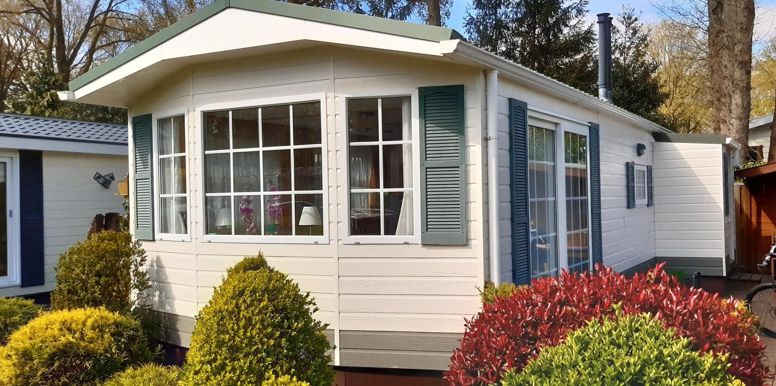 Chalet standaard | 6 persoons