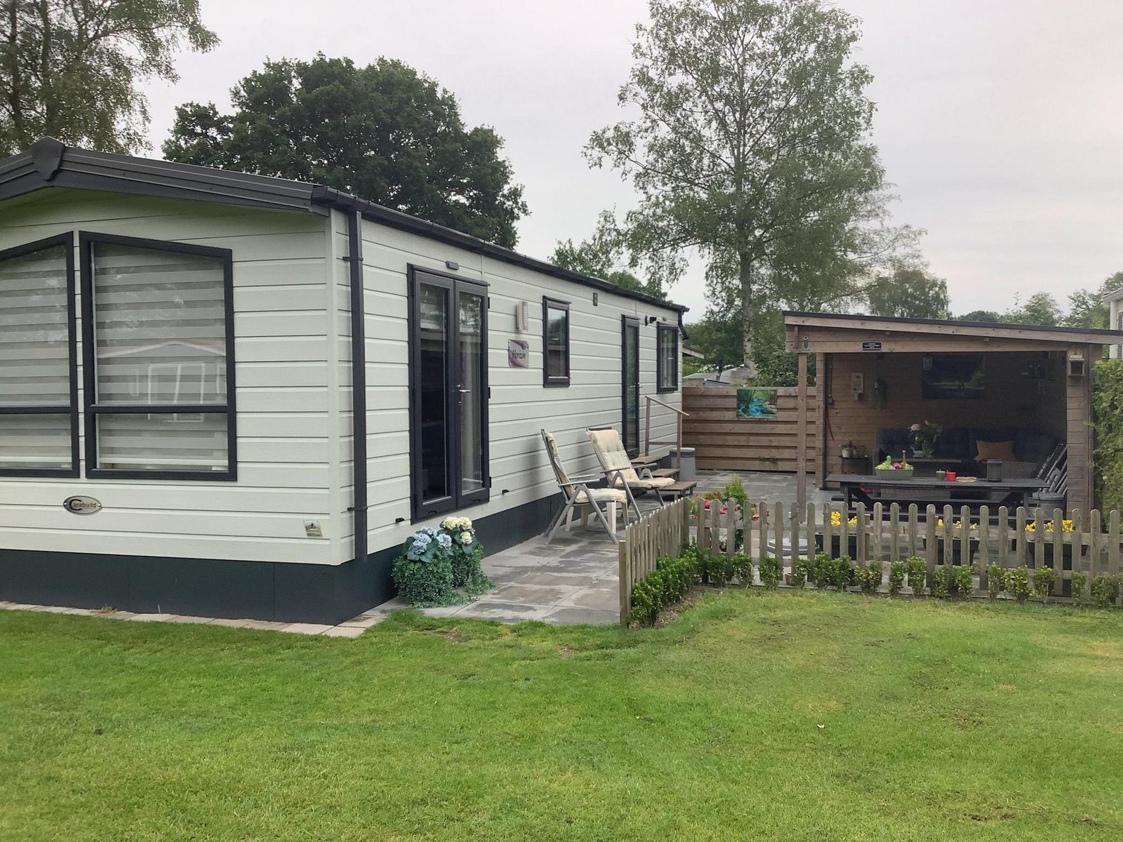 Chalet standaard | 6 persoons