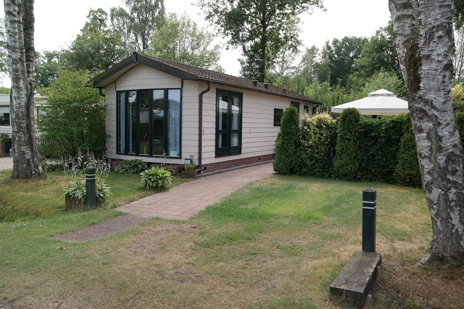 Chalet standaard | 6 persoons