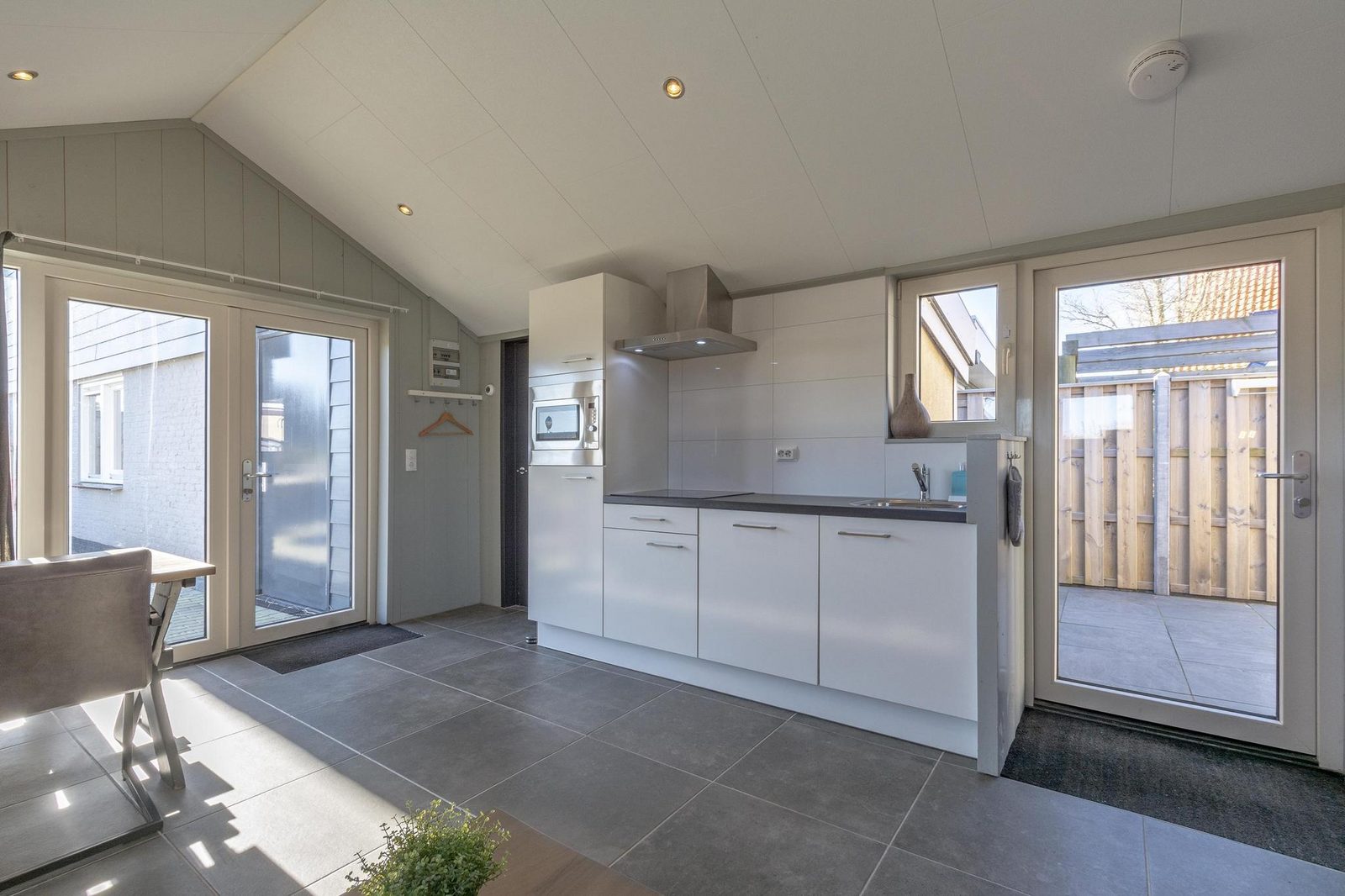 Strandhuis 't Koepeltje