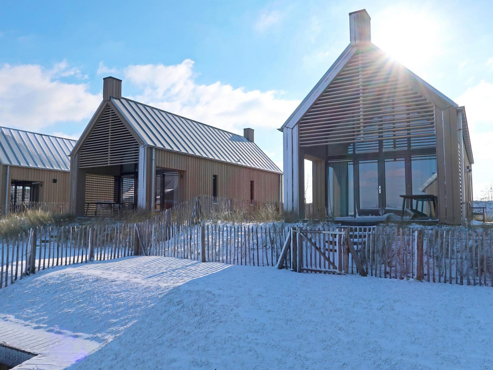 Villa Oesterdam | 2+2 personen