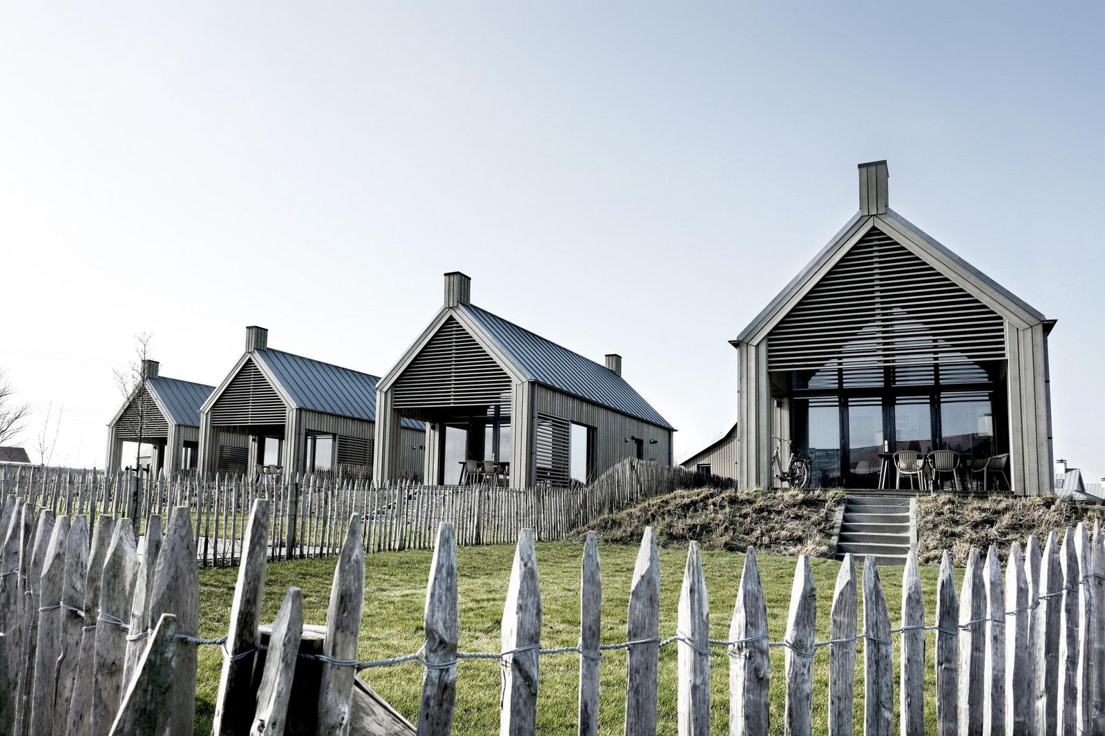 Villa Oesterdam | 2+2 personen