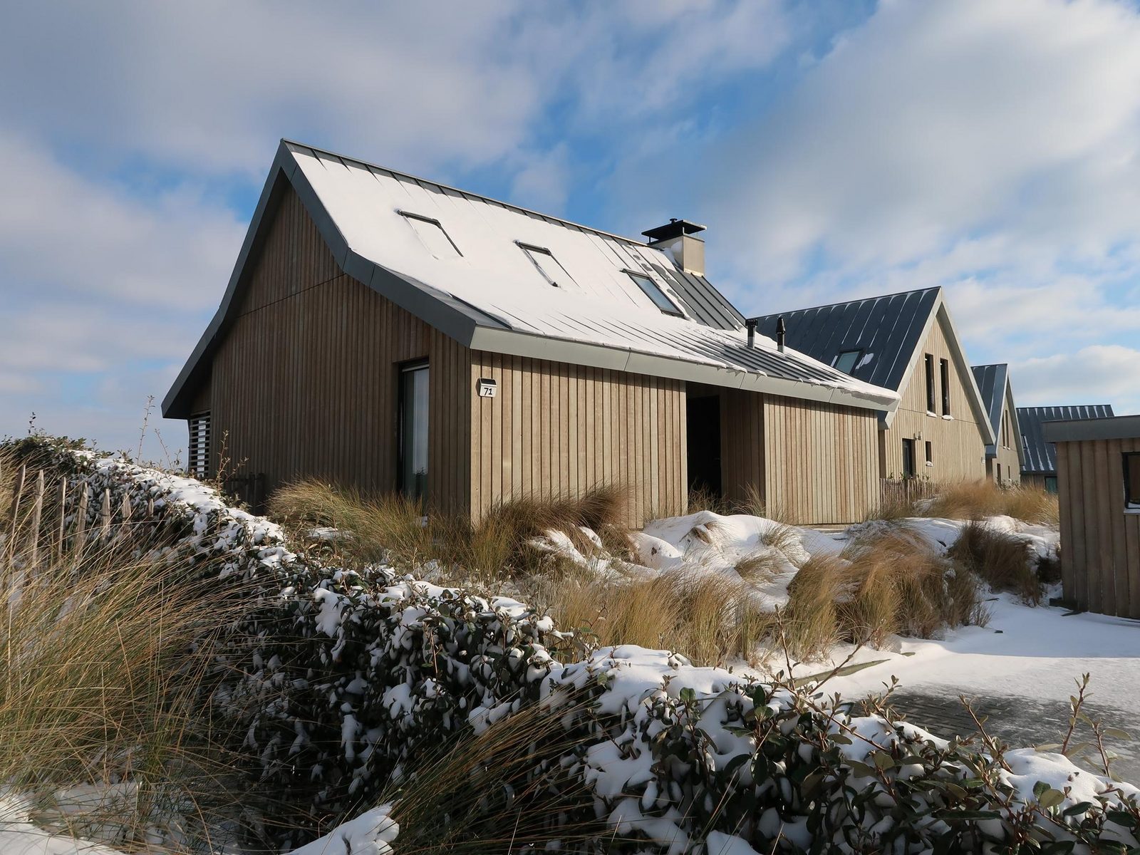 Villa Oesterdam | 8 people 