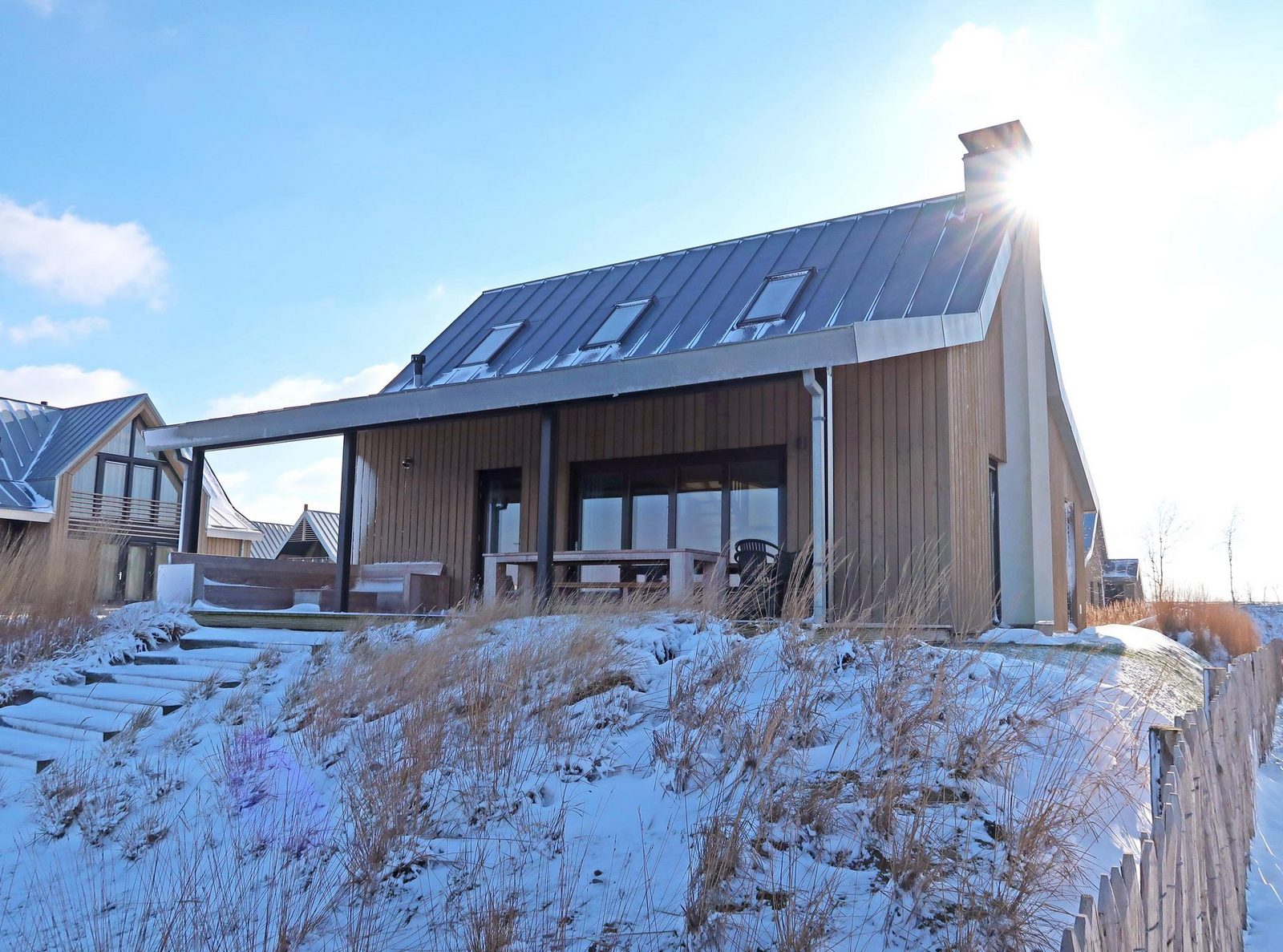 Villa Oesterdam | 8 people 