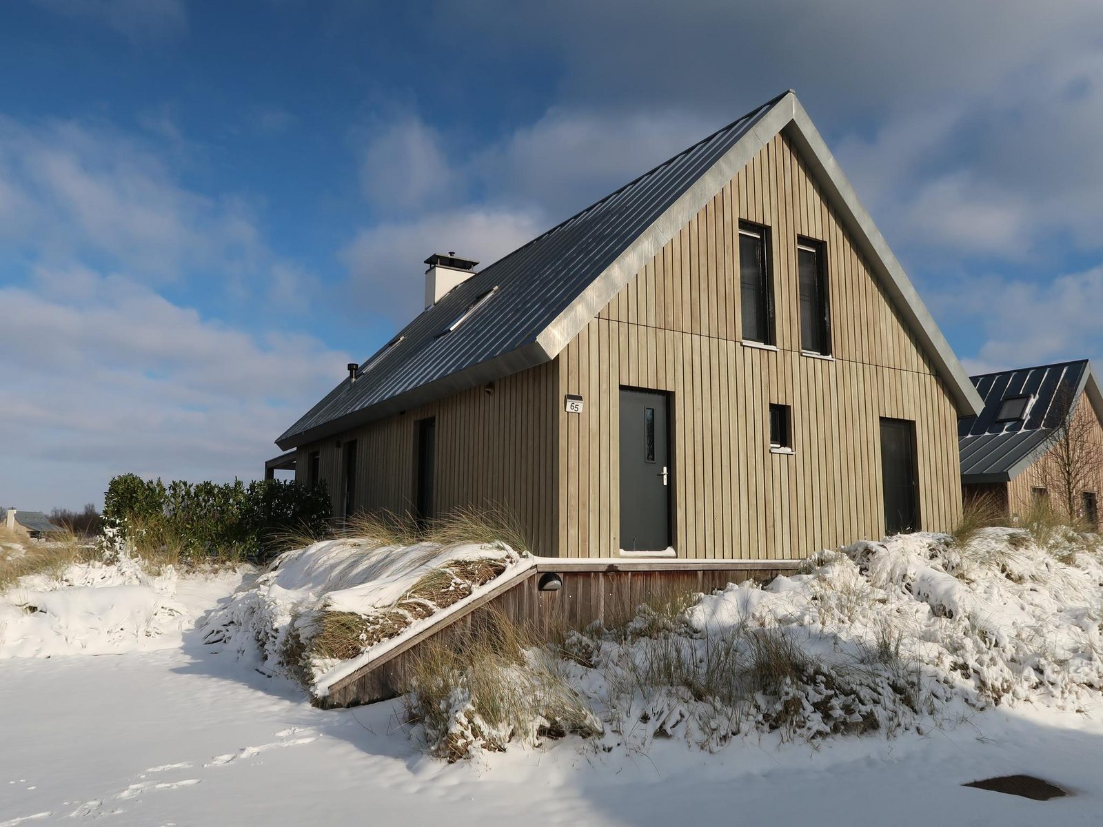 Villa Oesterdam Comfort Extra | 8 Personen