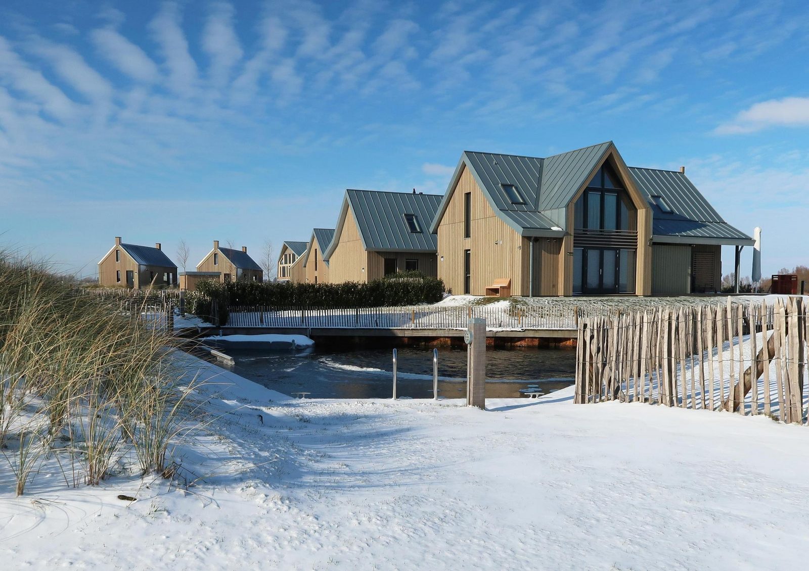 Villa Oesterdam Deluxe | 8 Personen