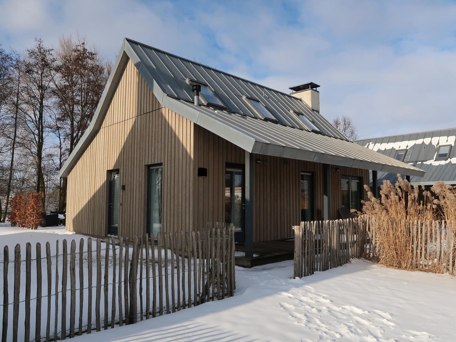 Villa Oesterdam Wellness | 6 Personen