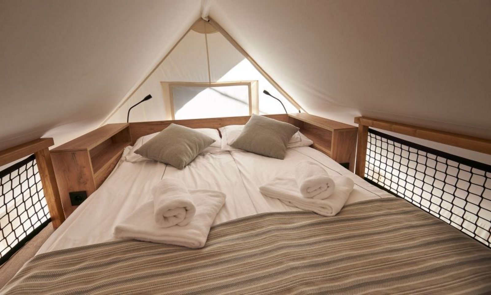Glamping Lodge | 6 pers.