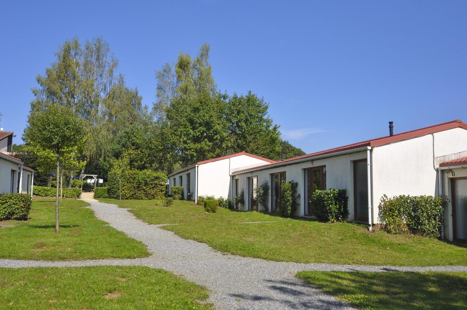 Bungalow 5 personnes