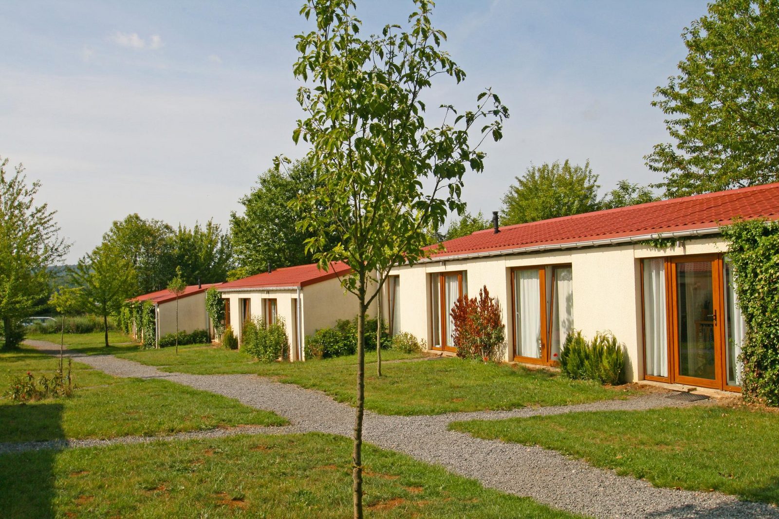 Bungalow 4 personnes