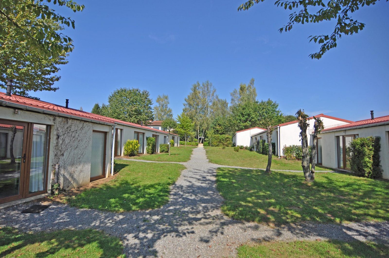 Bungalow 4 personnes