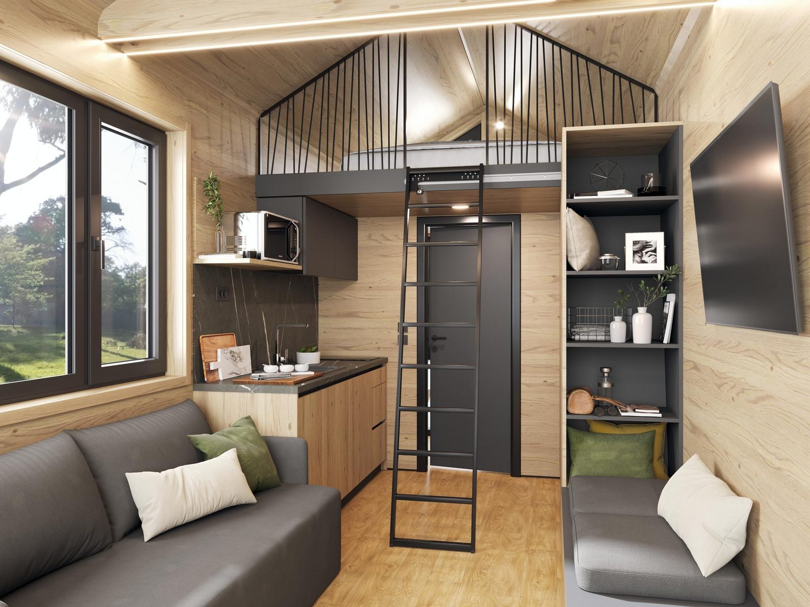 Tiny House | 2 persons