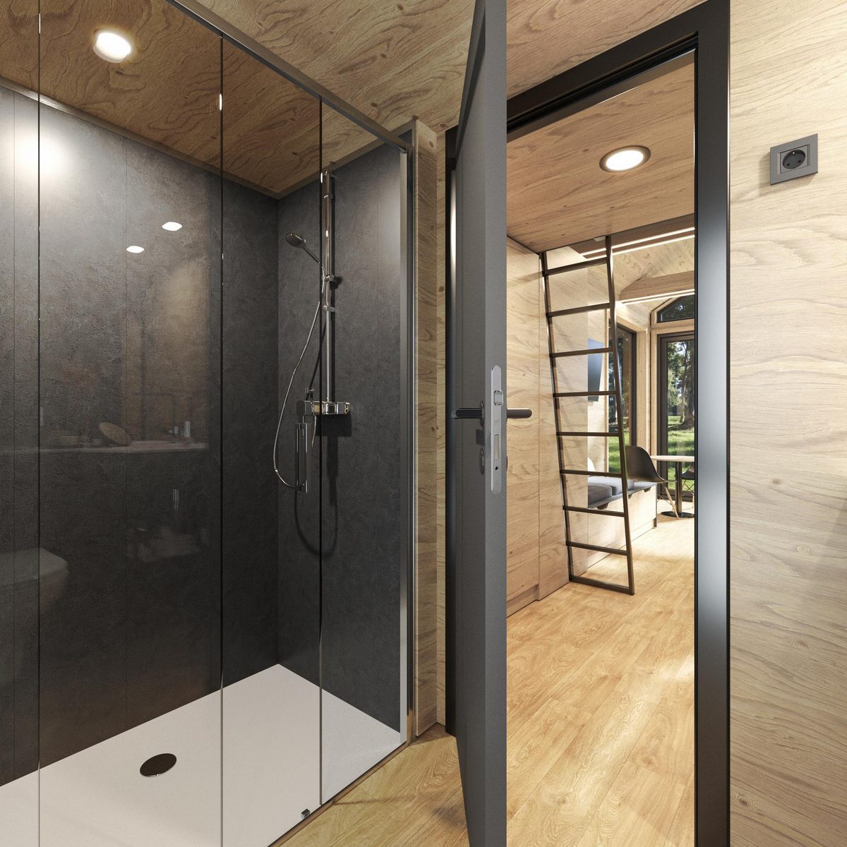 Tiny House | 2 persons