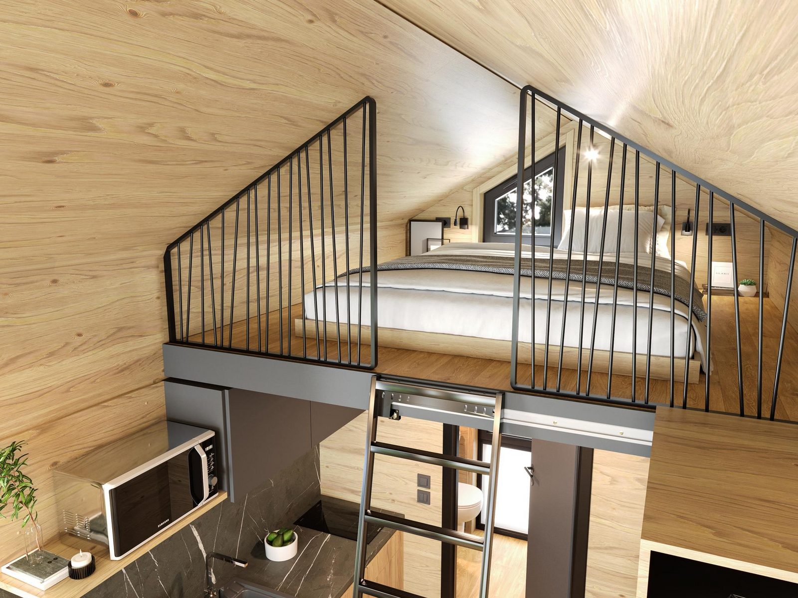 Tiny House | 2 persons