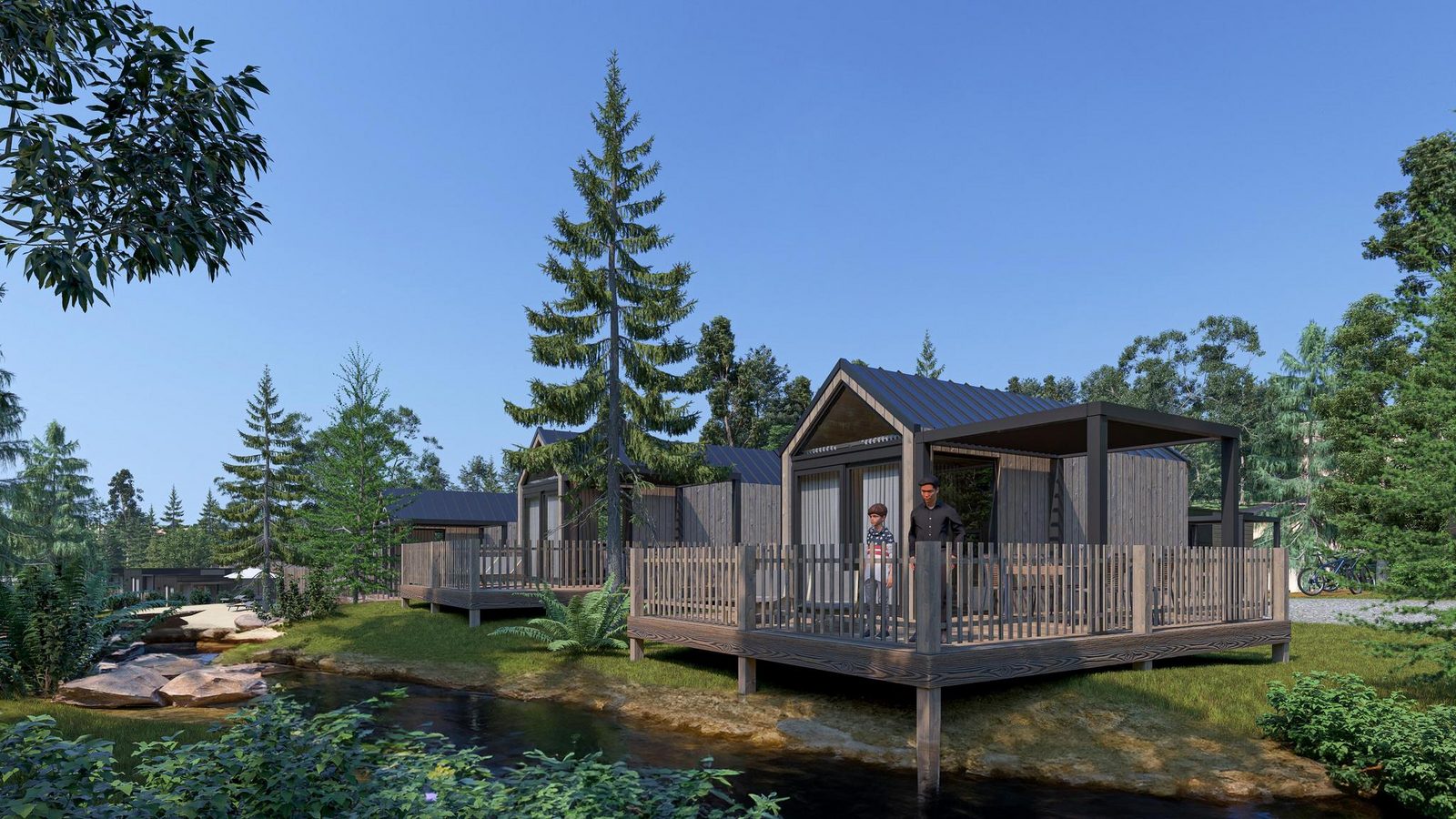 Tiny House | 2 persons