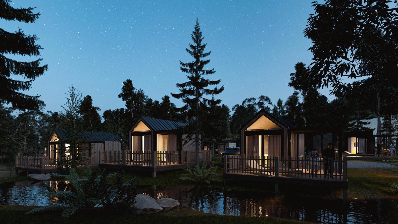Tiny House | 2 persons