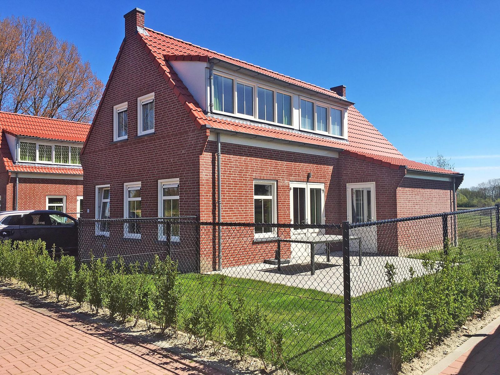 Landgoed de Lente 12 (Krokus), Breskens