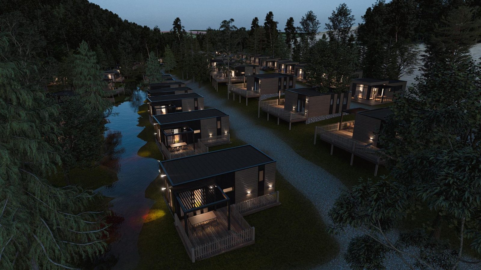 Mamer Lodge | 4 persons 
