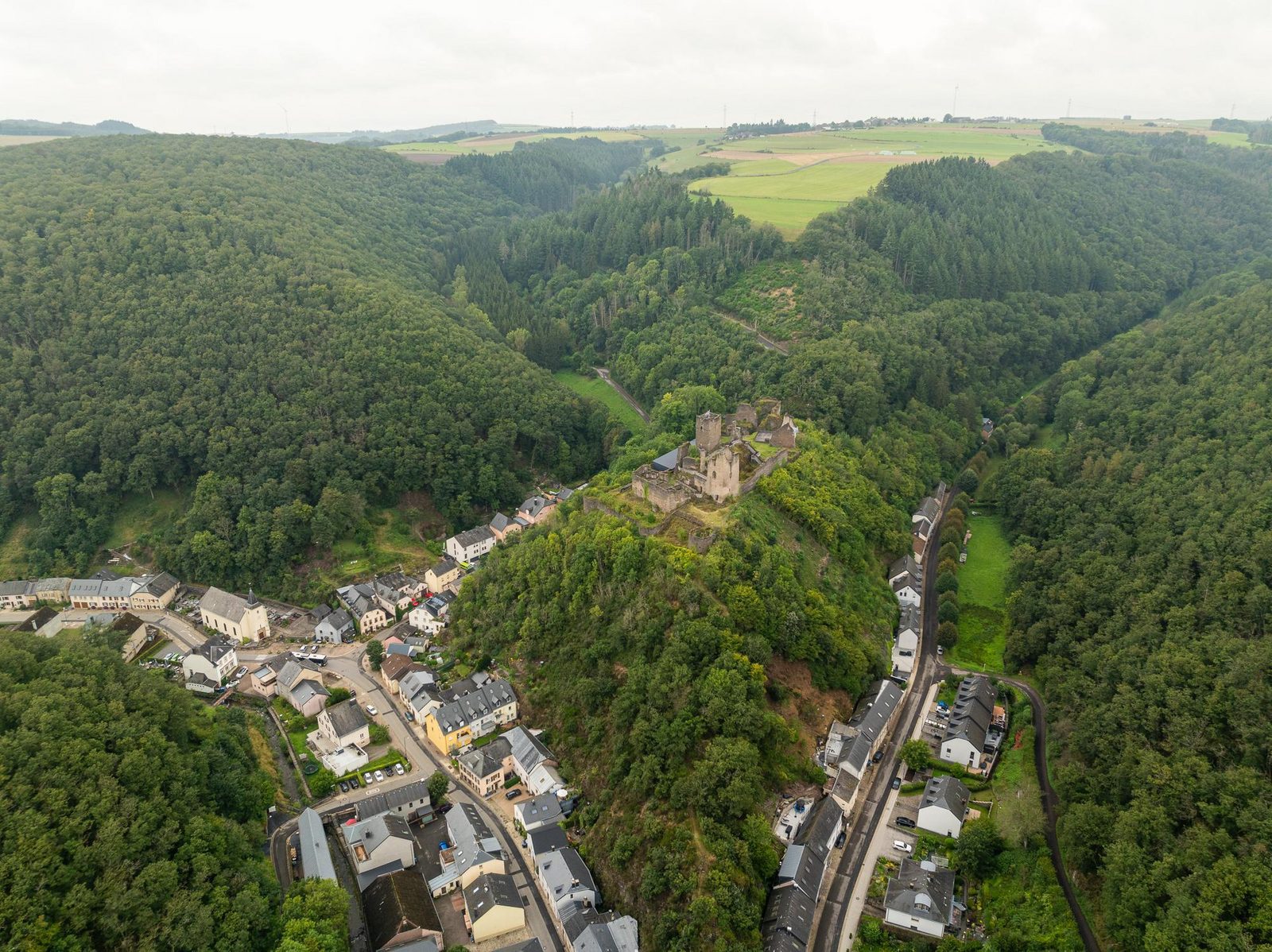 Sauwer Lodge | 4 persons