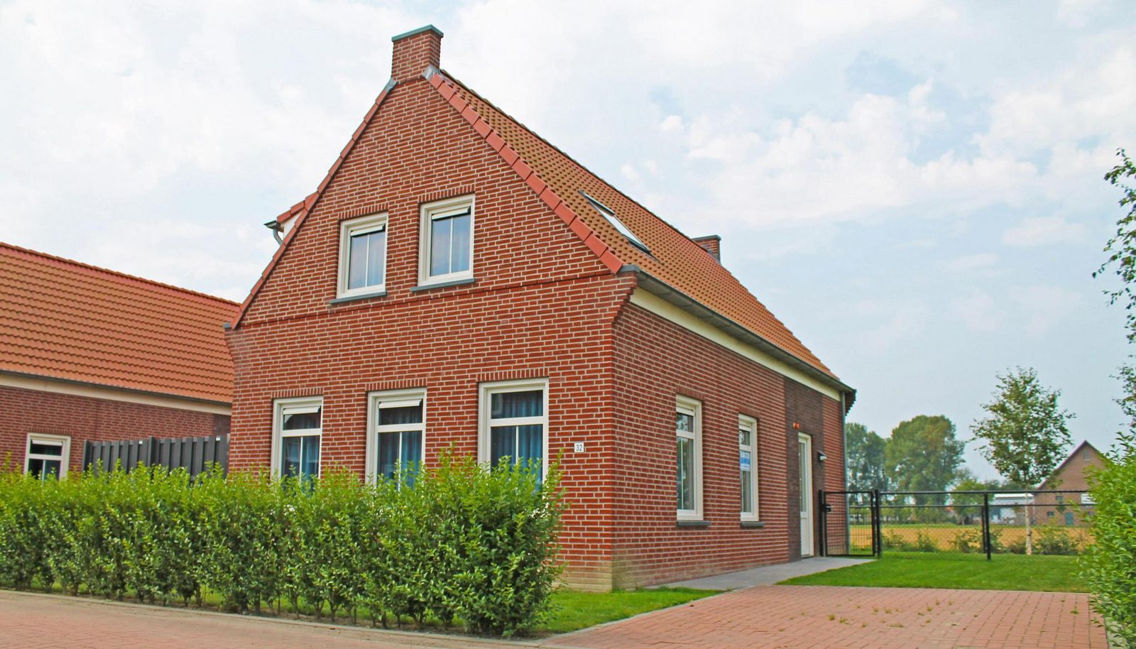 Landgoed de Lente 32 (Sneeuwklokje), Breskens