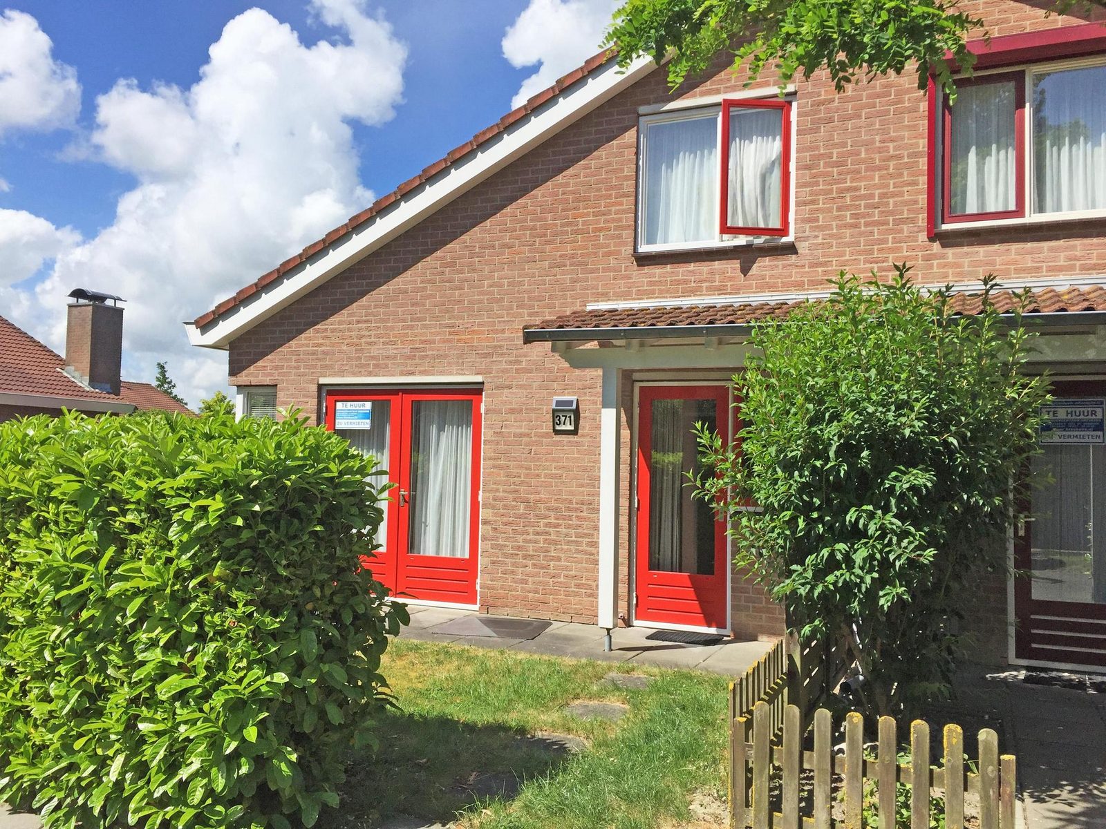 Schoneveld 371 (Strandparel), Breskens