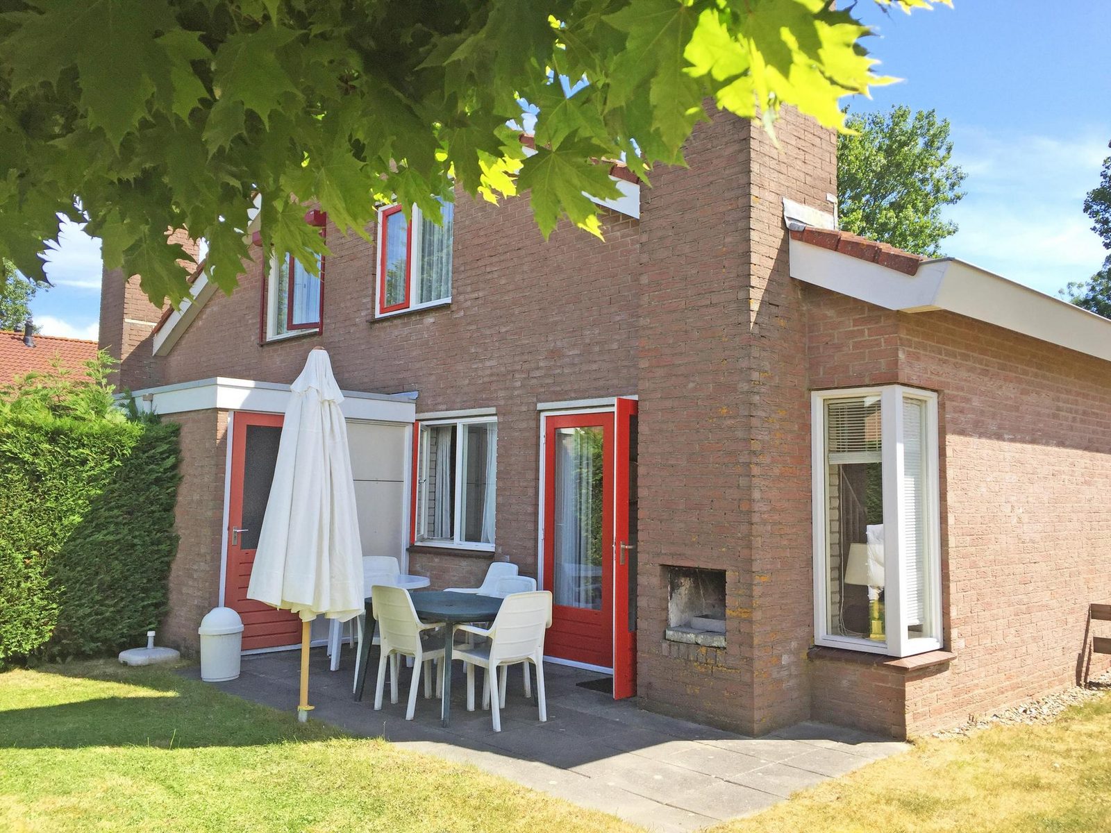 Schoneveld 371 (Strandparel), Breskens