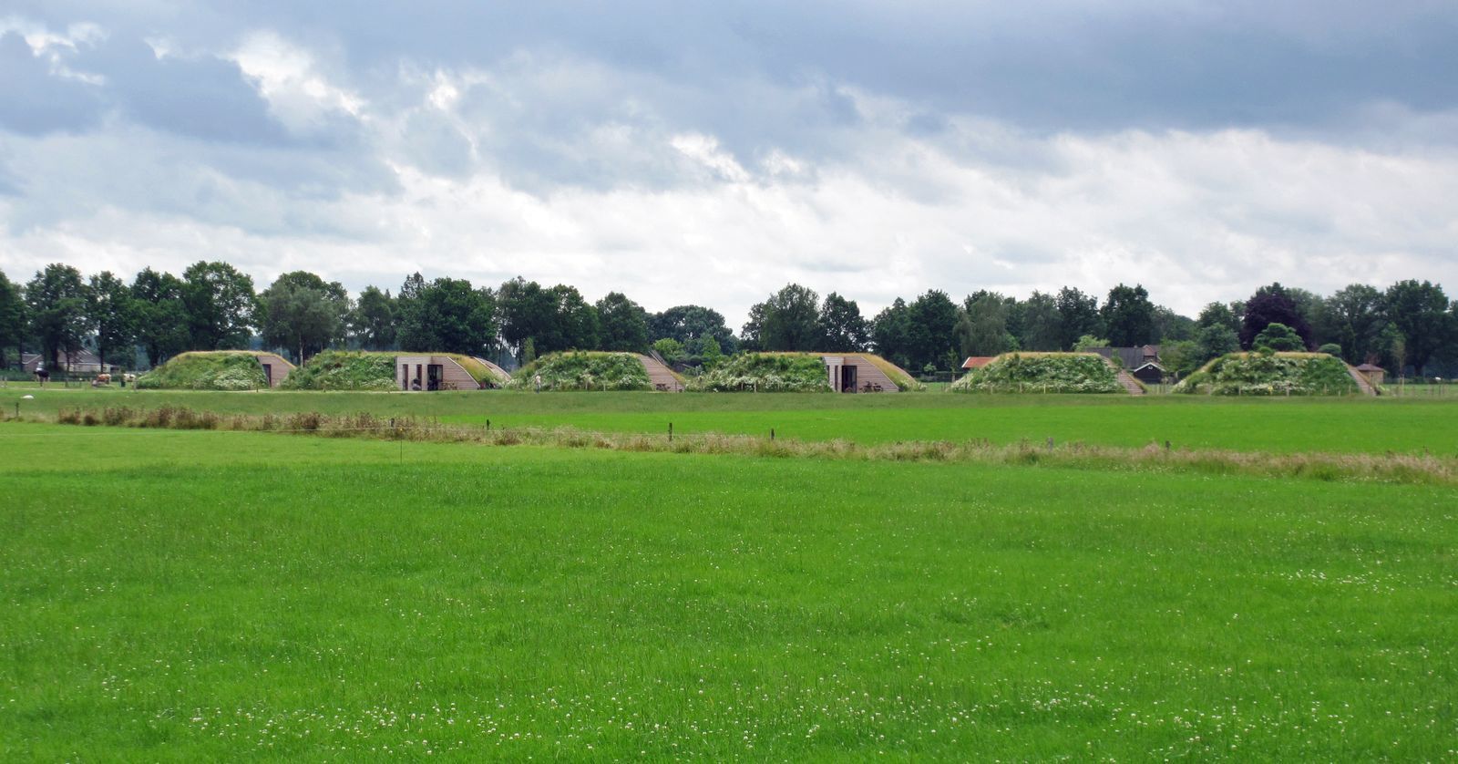 5-persoons Grondulow