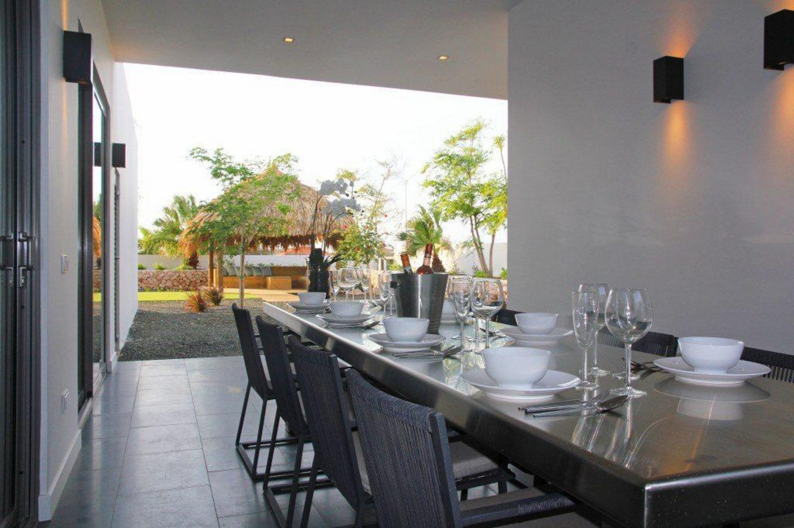 Villa Celestial Beach Curaçao 2