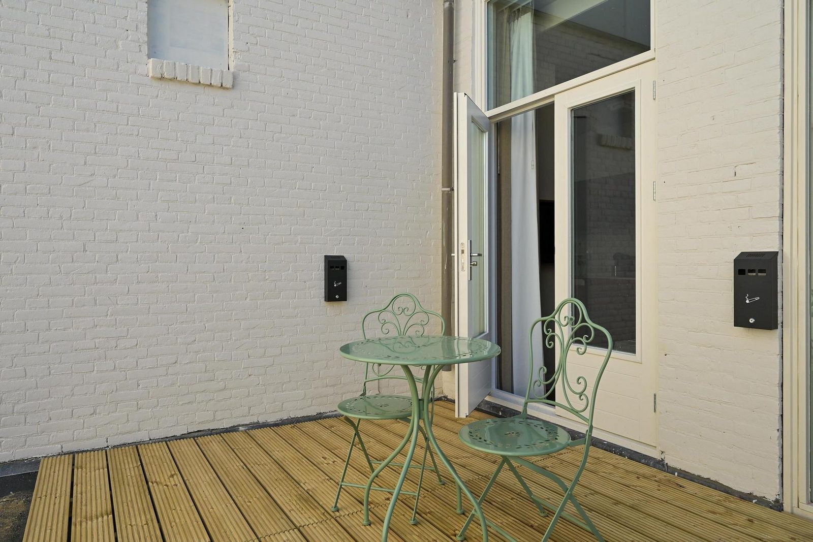 Novallure Downtown - Luxe suite met buitenruimte