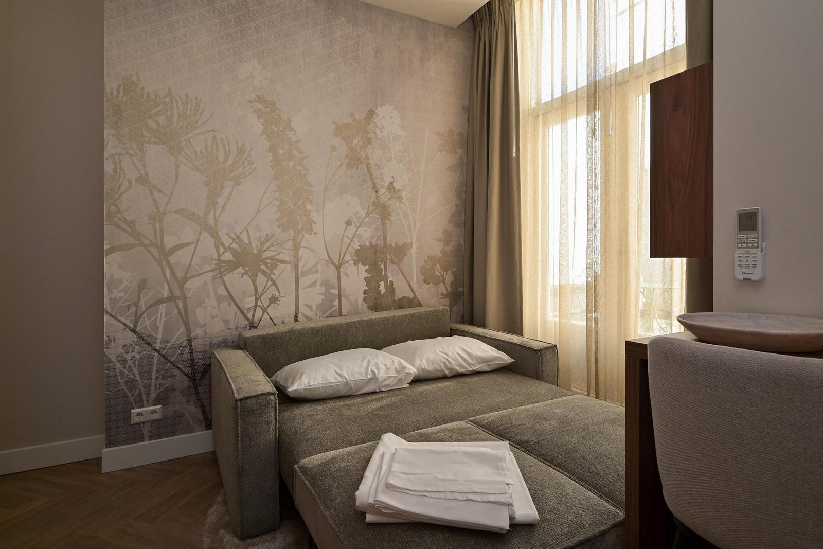 Novallure Downtown - Luxe suite met buitenruimte
