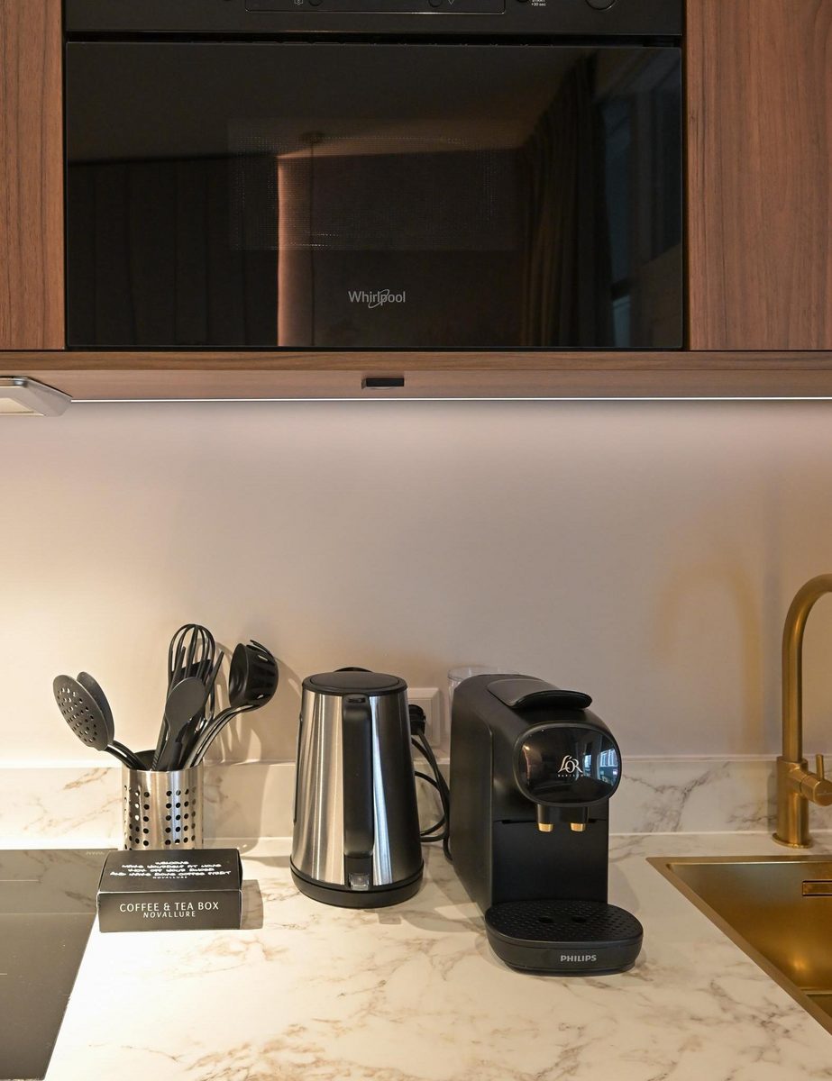 Novallure Downtown - Luxe suite