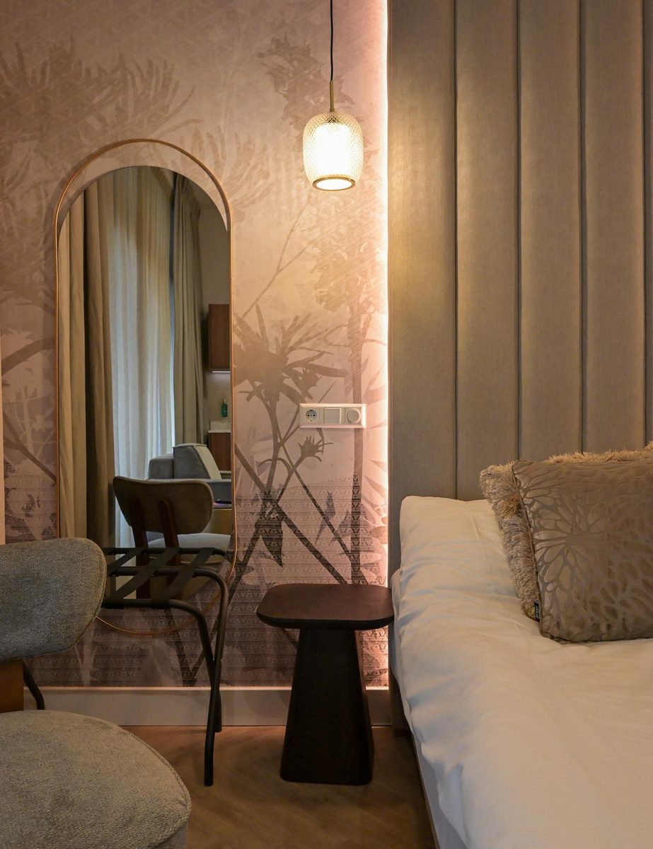Novallure Downtown - Luxe suite